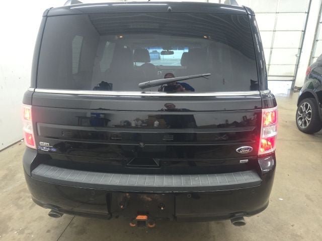 Certified 2018 Ford Flex SEL w/ Equipment Group 202A AWD/4WD image 11