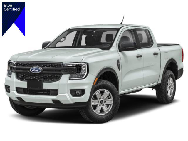 Certified 2025 Ford Ranger XL w/ Trailer Tow Package