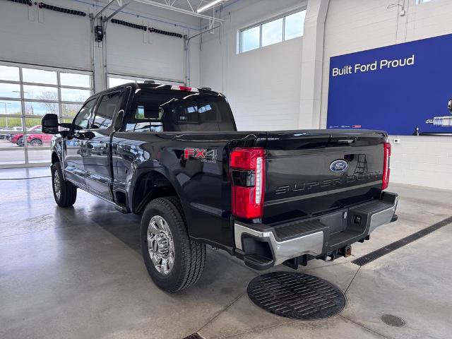 Certified 2023 Ford F350 Lariat w/ Lariat Ultimate Package AWD/4WD image 7