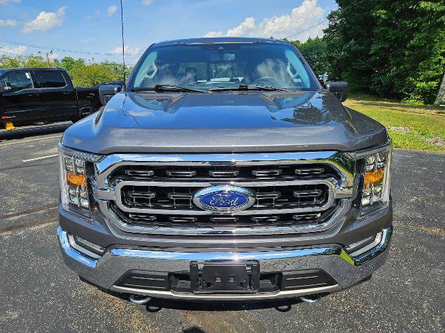 Certified 2021 Ford F150 XLT w/ Equipment Group 302A High AWD/4WD image 2