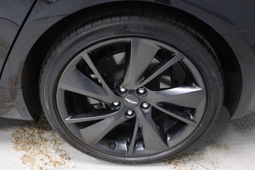 Used 2023 Genesis G70 2.0T w/ Sport Prestige Package image 20