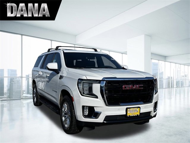 Used 2023 GMC Yukon XL SLE image 7