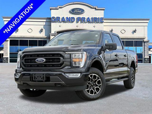 Certified 2023 Ford F150 XLT w/ Equipment Group 302A High image 1