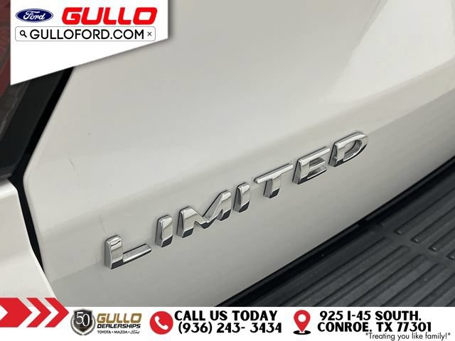 Certified 2020 Ford Expedition Limited w/ Texas Edition Package RWD image 32