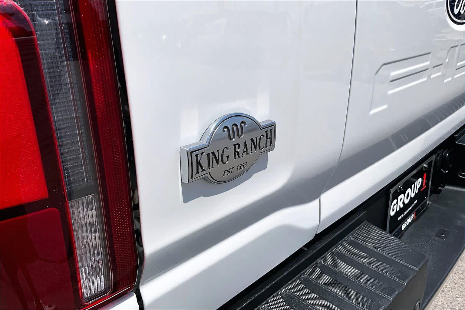 Certified 2026 Ford F150 King Ranch w/ Equipment Group 601A High AWD/4WD image 10