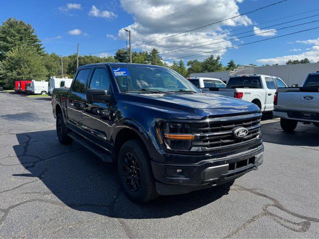 Certified 2025 Ford F150 XLT w/ Equipment Group 302A MID AWD/4WD image 8