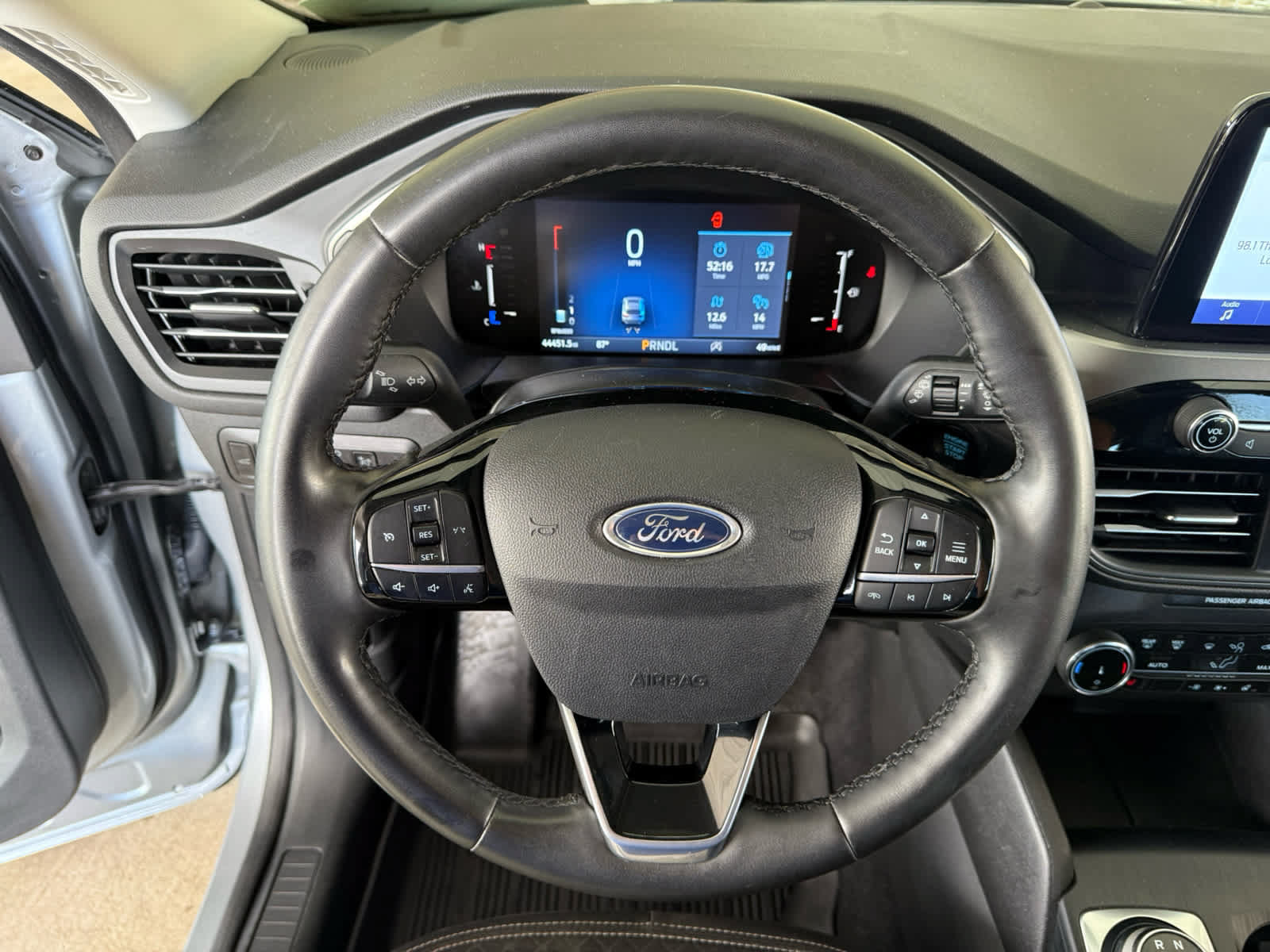Certified 2023 Ford Escape Active AWD/4WD image 2
