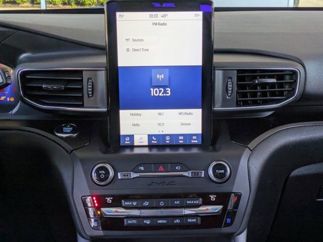 Certified 2020 Ford Explorer ST w/ Premium Technology Package image 16