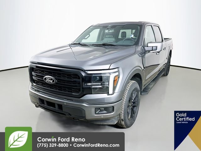 Certified 2025 Ford F150 Lariat AWD/4WD image 3