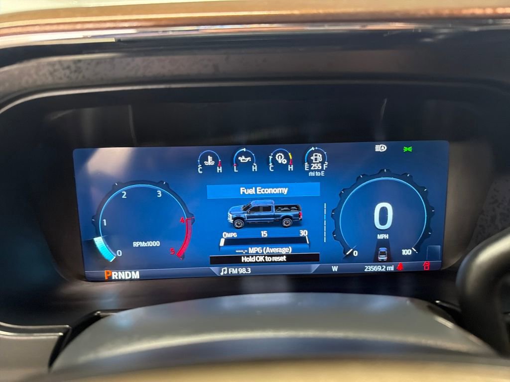 Certified 2024 Ford F250 King Ranch image 22