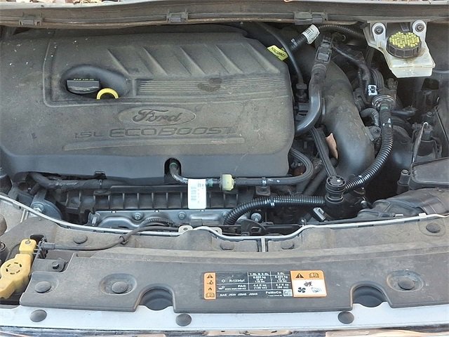 Certified 2018 Ford Escape SE w/ Ford Safe & Smart Package image 28