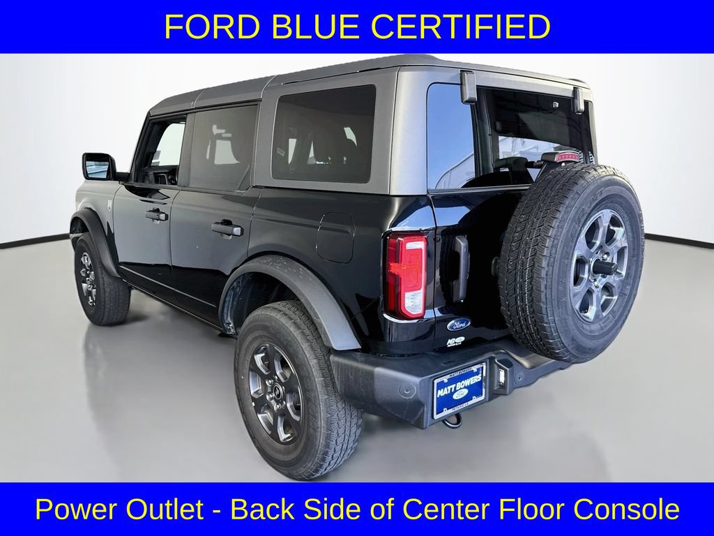 Certified 2025 Ford Bronco Big Bend AWD/4WD image 10