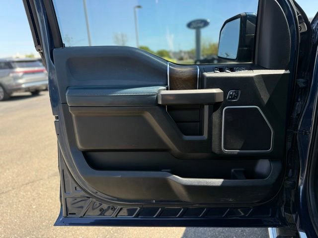 Certified 2018 Ford F150 Limited AWD/4WD image 12