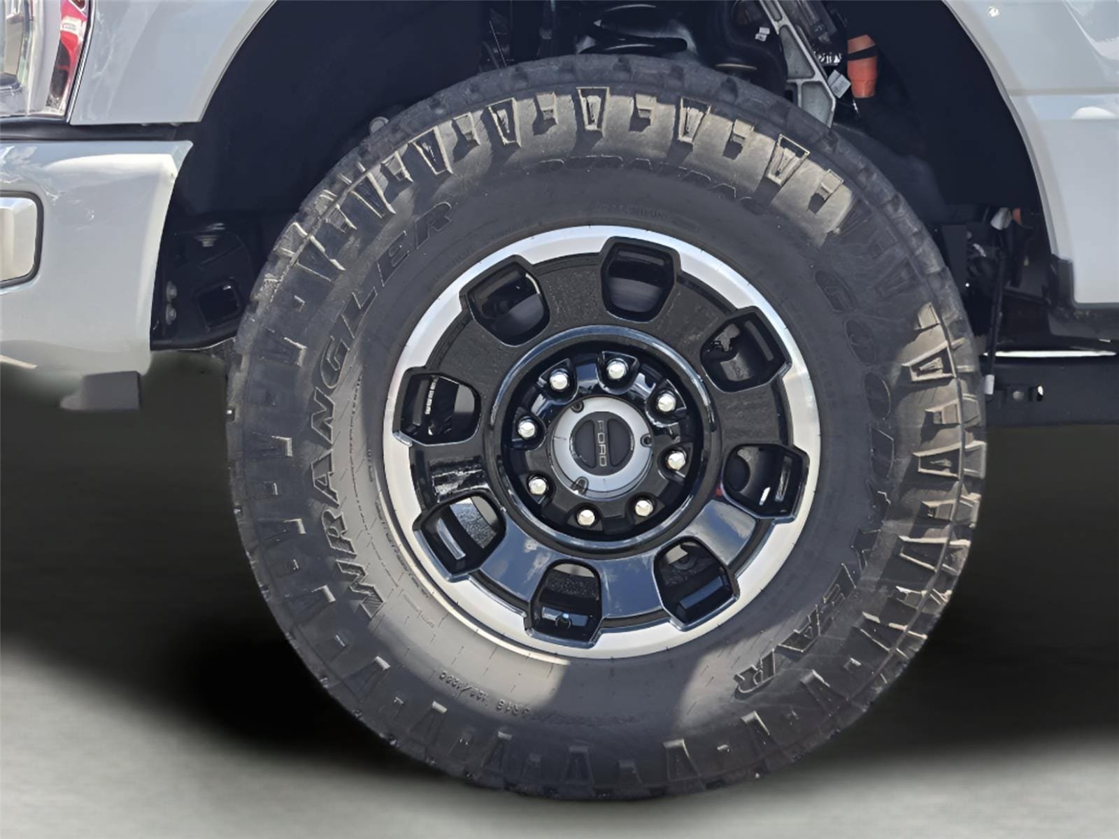 Certified 2026 Ford F250 Platinum w/ Platinum Plus Package AWD/4WD image 11