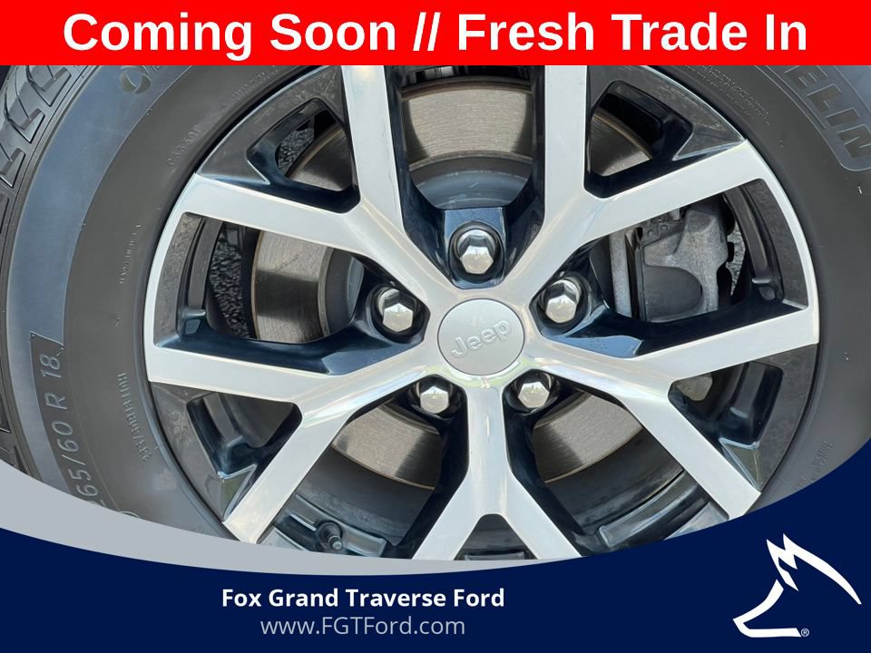 Used 2025 Jeep Grand Cherokee L Limited w/ Luxury Tech Group II AWD/4WD image 8