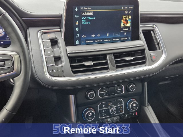 Used 2023 Chevrolet Tahoe Z71 w/ Luxury Package AWD/4WD image 23