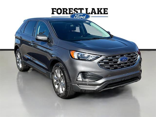 Certified 2024 Ford Edge Titanium