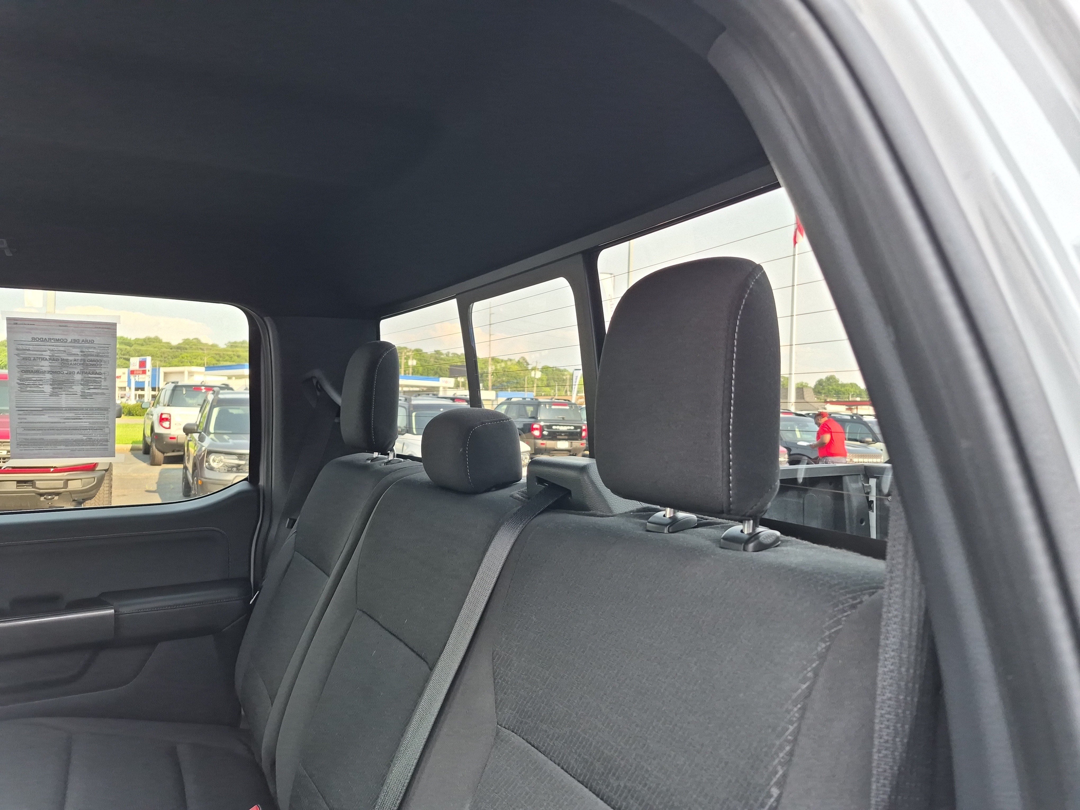 Certified 2023 Ford F150 XLT w/ Equipment Group 302A High AWD/4WD image 19