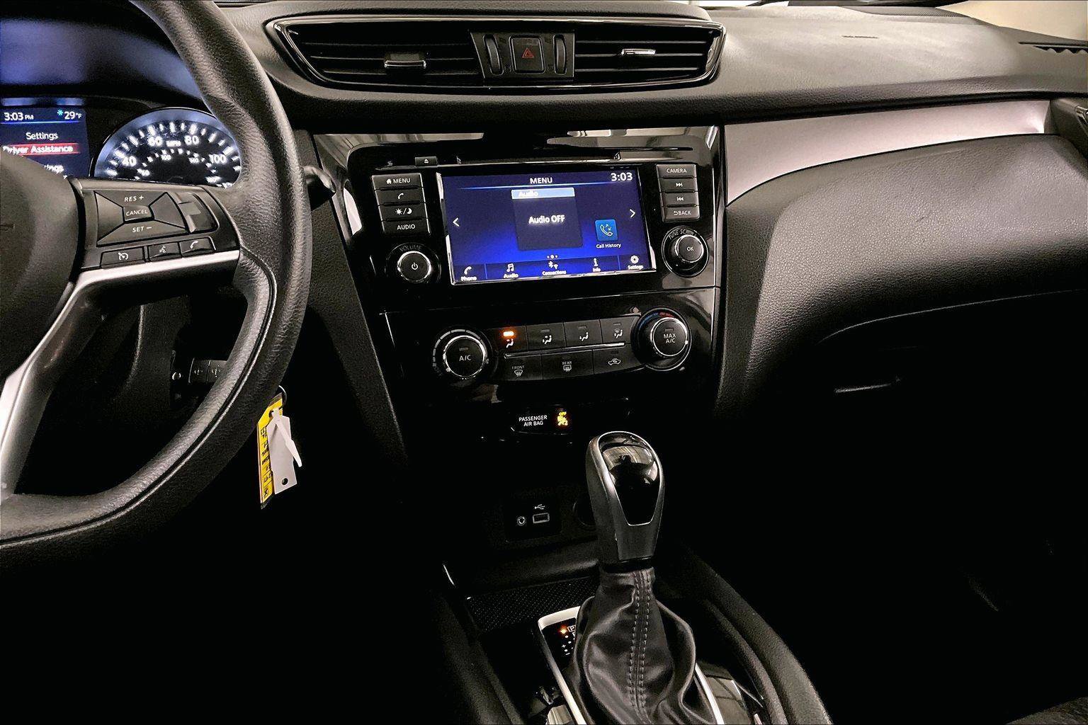 Used 2020 Nissan Rogue Sport S w/ Appearance Package image 6