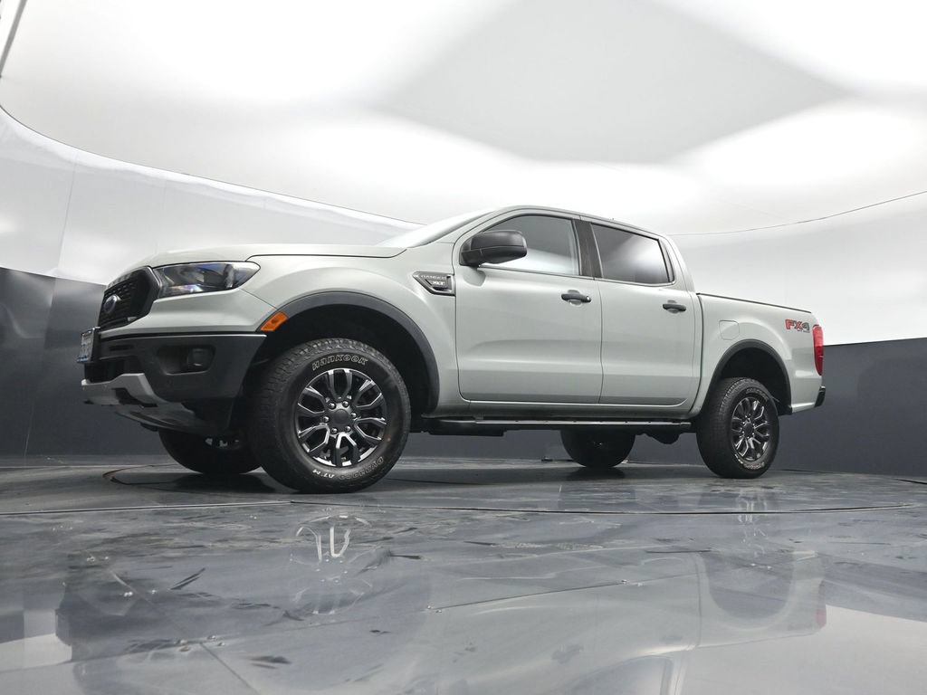 Certified 2021 Ford Ranger XLT w/ Equipment Group 301A Mid AWD/4WD image 41