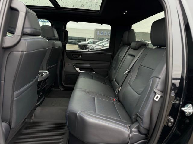 Used 2025 Toyota Tundra Platinum image 38