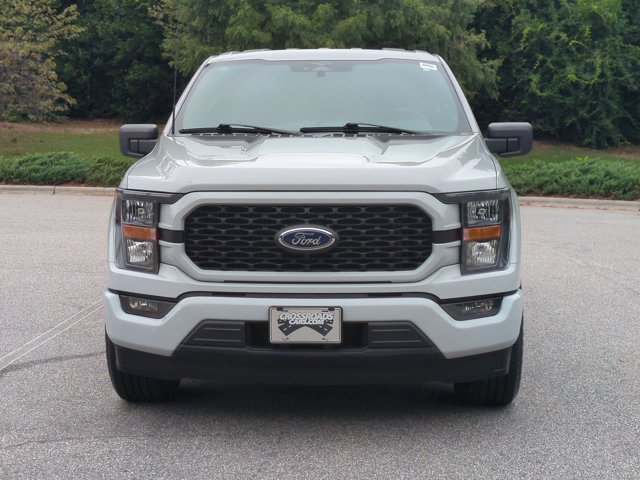 Certified 2023 Ford F150 XL w/ STX Appearance Package RWD image 9