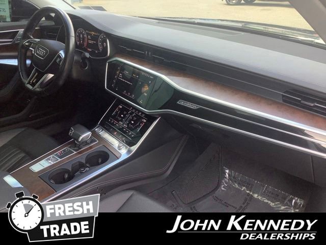 Used 2019 Audi A6 3.0T Premium Plus w/ Premium Plus Package AWD/4WD image 23