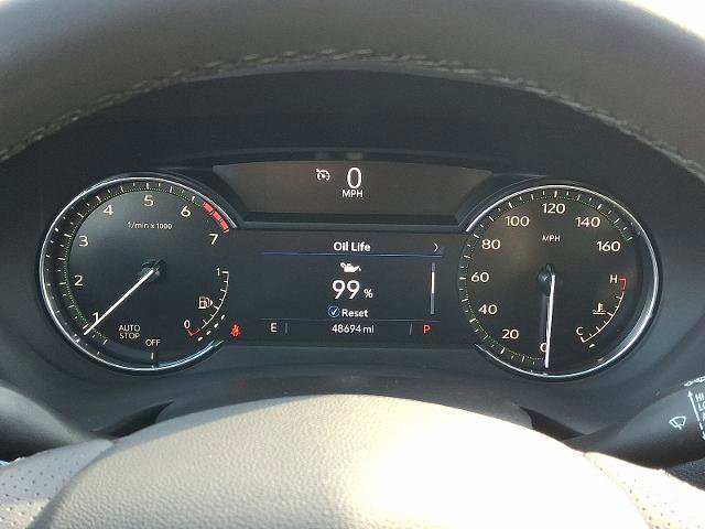 Used 2021 Cadillac XT4 Sport w/ Driver Awareness Package image 19