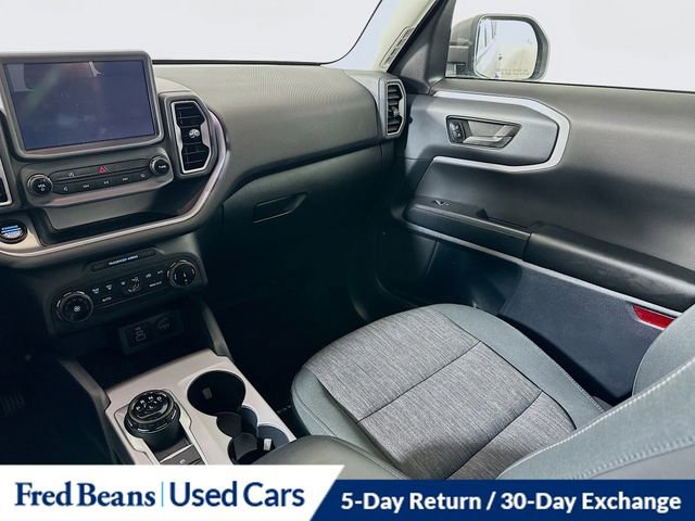 Certified 2023 Ford Bronco Sport Big Bend image 24