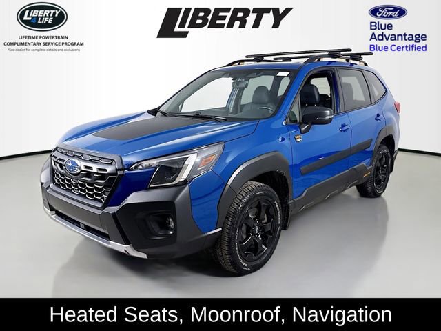 Used 2024 Subaru Forester Wilderness w/ Convenience Package image 7