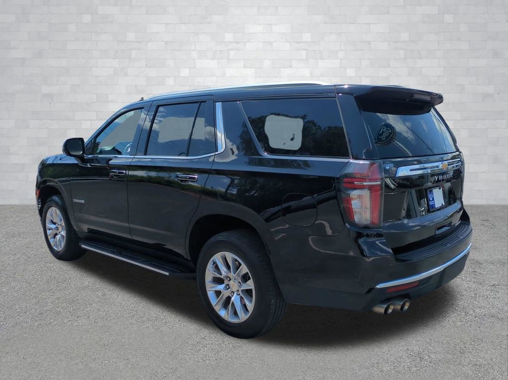 Used 2024 Chevrolet Tahoe Premier AWD/4WD image 7