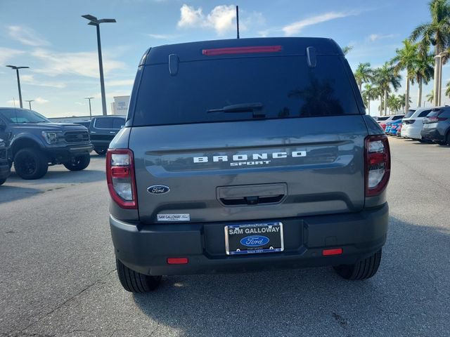 Certified 2024 Ford Bronco Sport Outer Banks AWD/4WD image 5