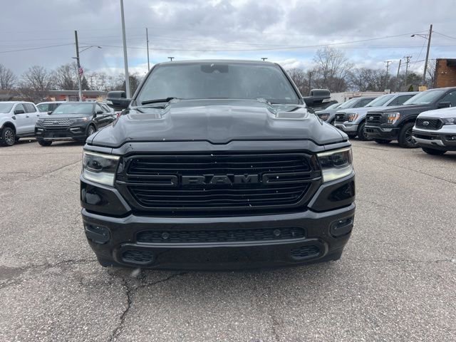 Used 2021 RAM 1500 Laramie image 7