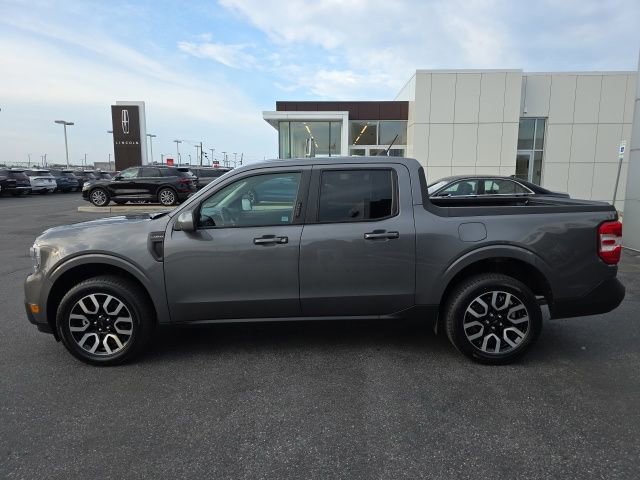 Certified 2023 Ford Maverick Lariat w/ Lariat Luxury Package image 2