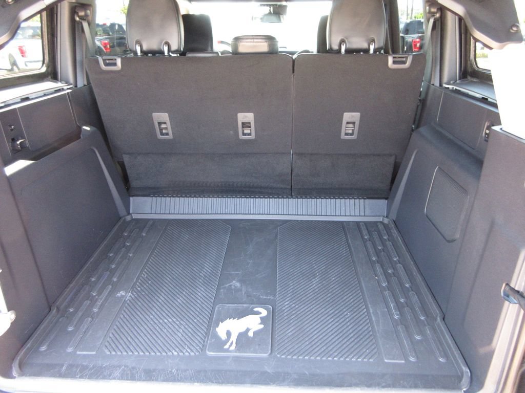 Certified 2024 Ford Bronco Raptor w/ Interior Carbon Fiber Pack 6 AWD/4WD image 26