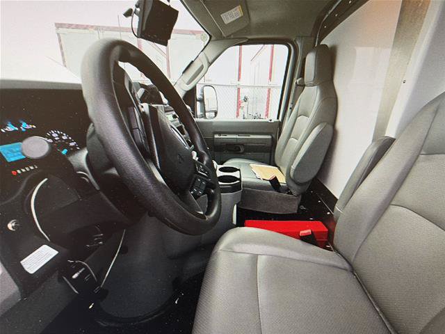 Certified 2023 Ford E-350 and Econoline 350 Super Duty w/ Power Windows & Locks Group RWD image 8
