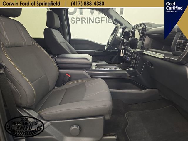 Certified 2024 Ford F150 STX AWD/4WD image 10