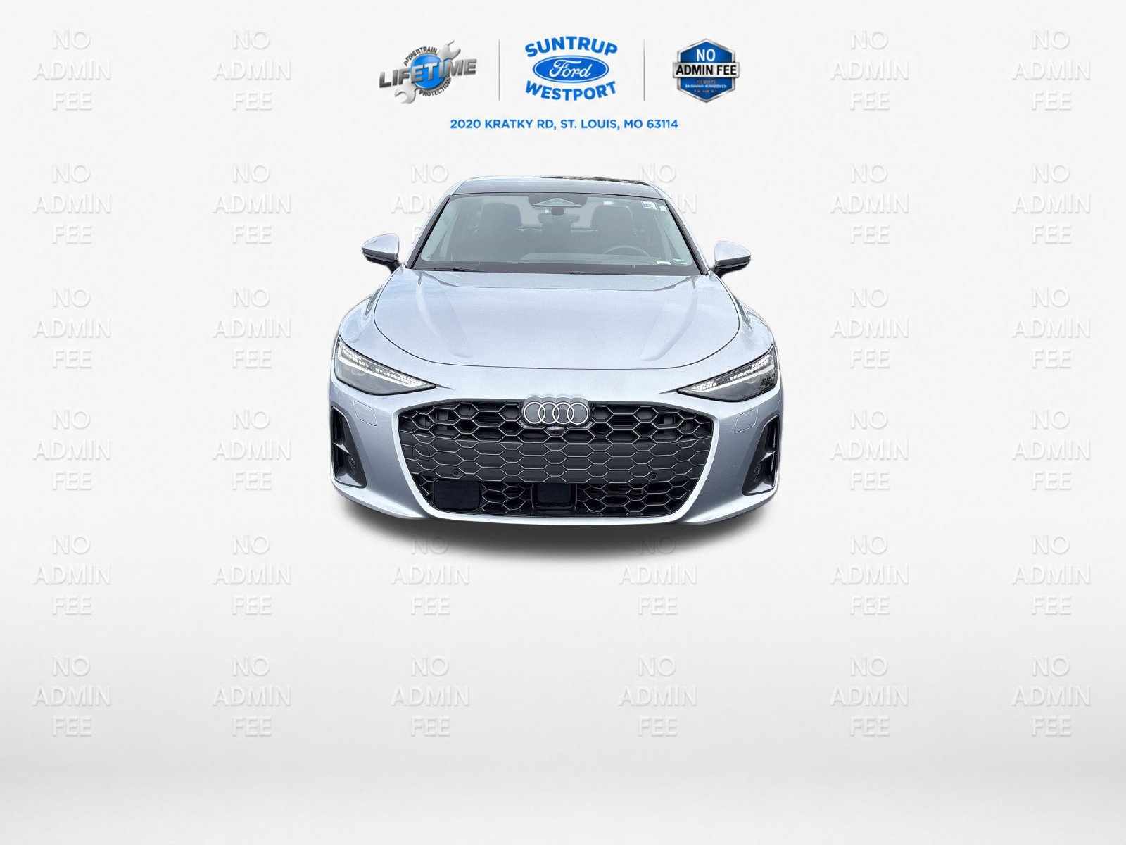 Used 2026 Audi A6 Premium Plus w/ Premium Plus Package AWD/4WD image 85
