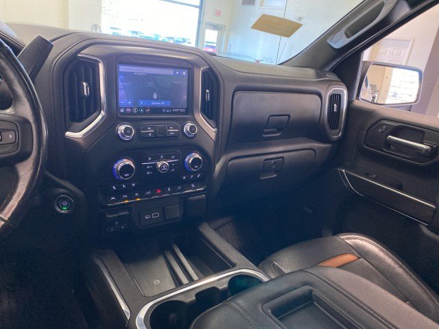 Used 2020 GMC Sierra 1500 AT4 w/ AT4 Premium Package AWD/4WD image 12
