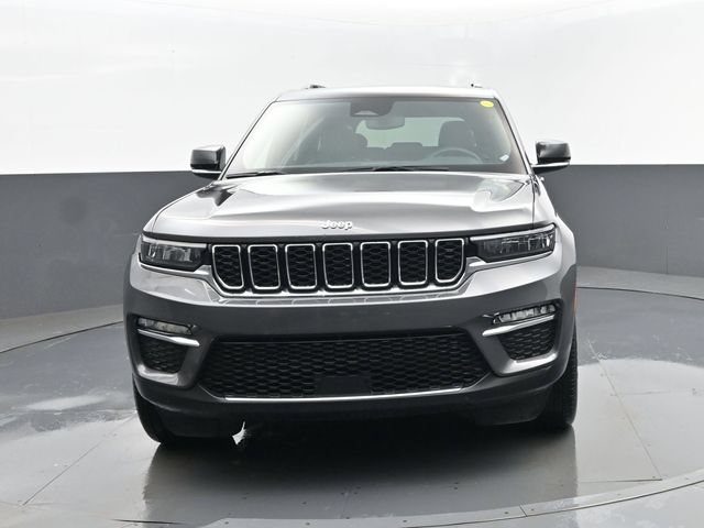 Used 2024 Jeep Grand Cherokee Limited 4xe AWD/4WD image 25