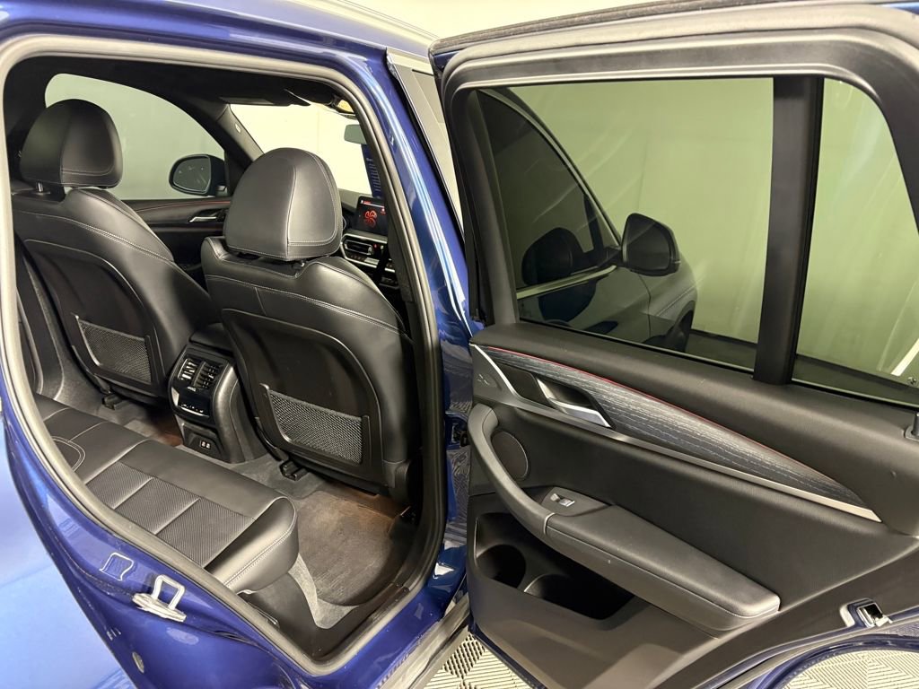 Used 2022 BMW X3 xDrive30i w/ Convenience Package image 34