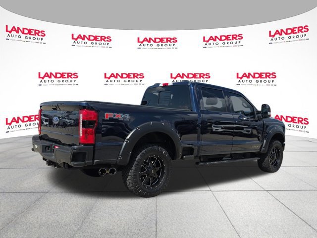 Certified 2023 Ford F250 XLT w/ XLT Premium Package AWD/4WD image 3