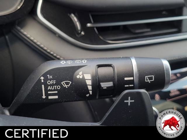 Used 2023 INFINITI QX60 Pure FWD image 34