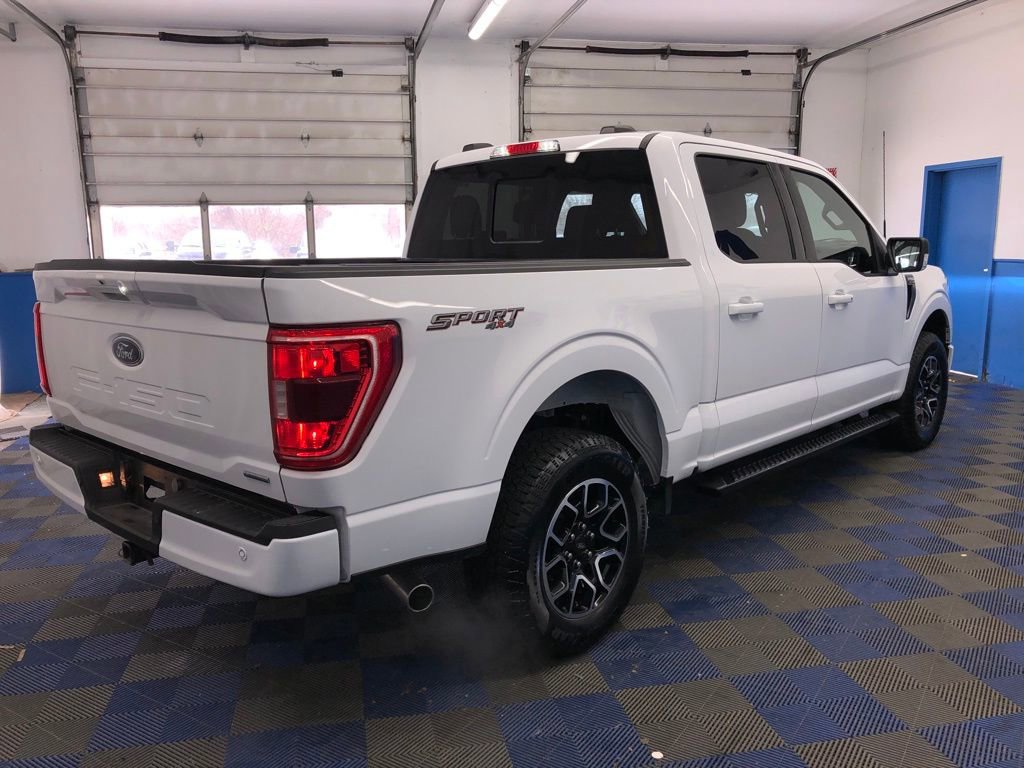 Certified 2023 Ford F150 XLT w/ Equipment Group 302A High image 4