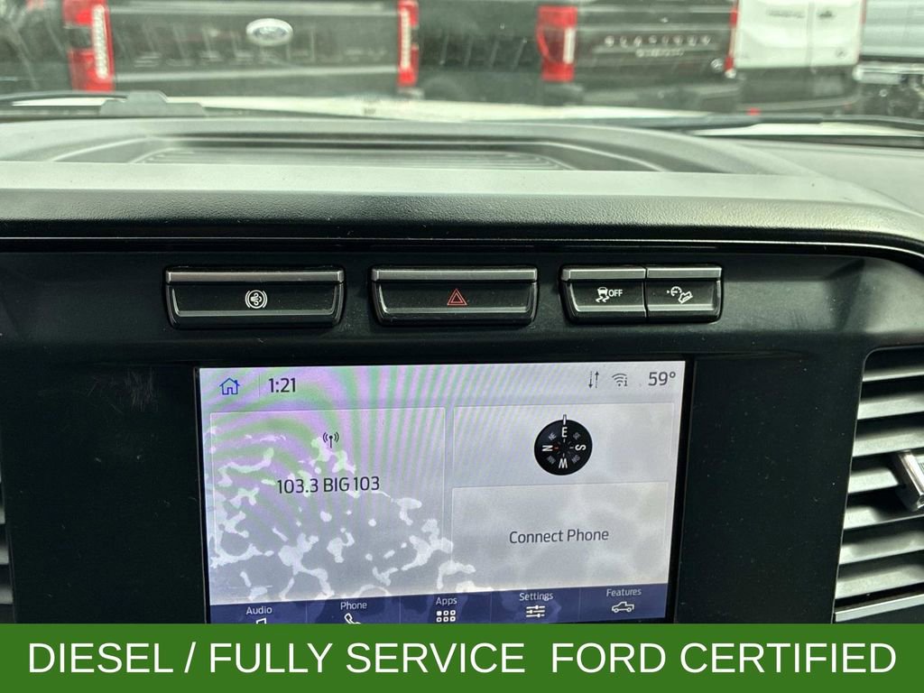 Certified 2024 Ford F250 XLT w/ FX4 Off-Road Package AWD/4WD image 33