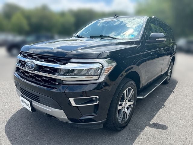 Certified 2022 Ford Expedition Limited AWD/4WD image 1