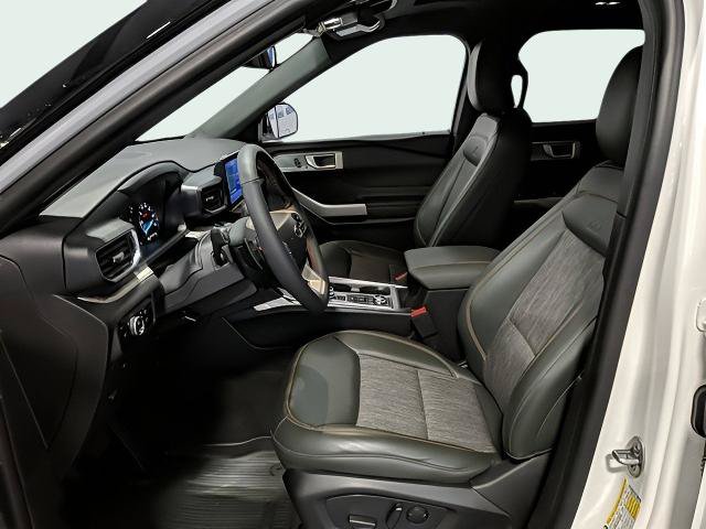 Certified 2024 Ford Explorer Timberline w/ Timberline Technology Package AWD/4WD image 13