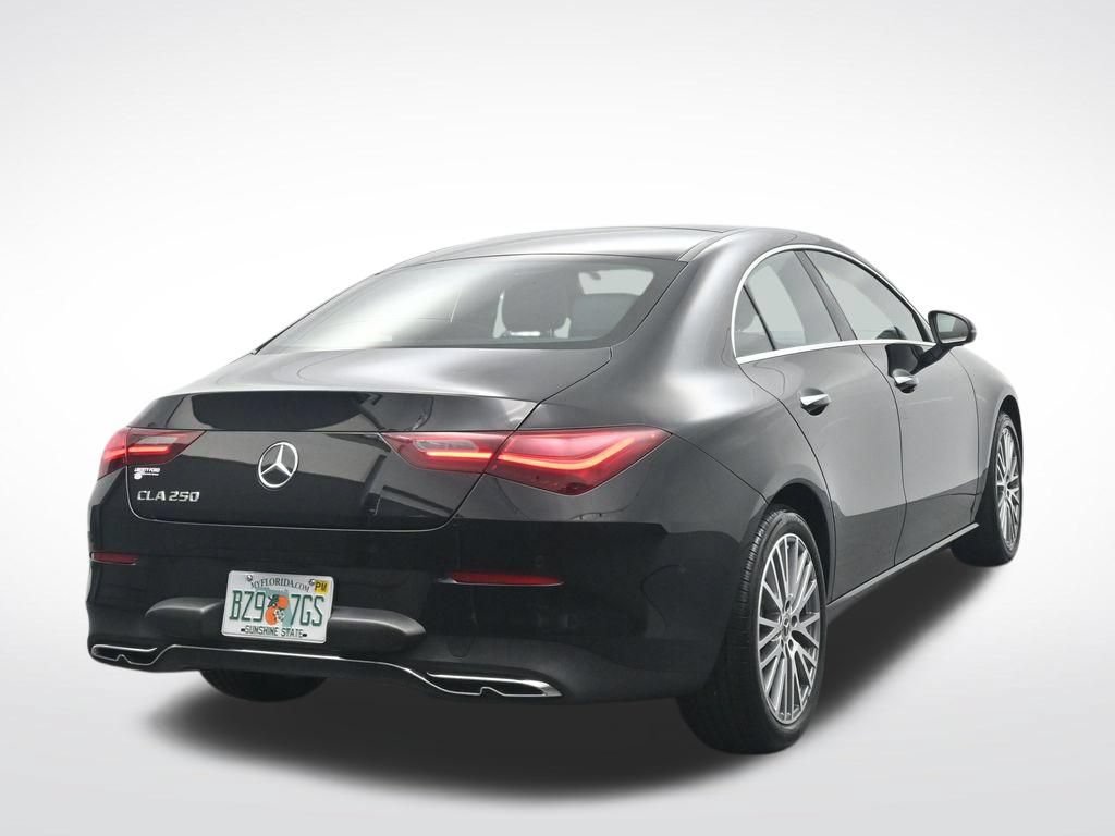 Used 2025 Mercedes-Benz CLA 250 image 7