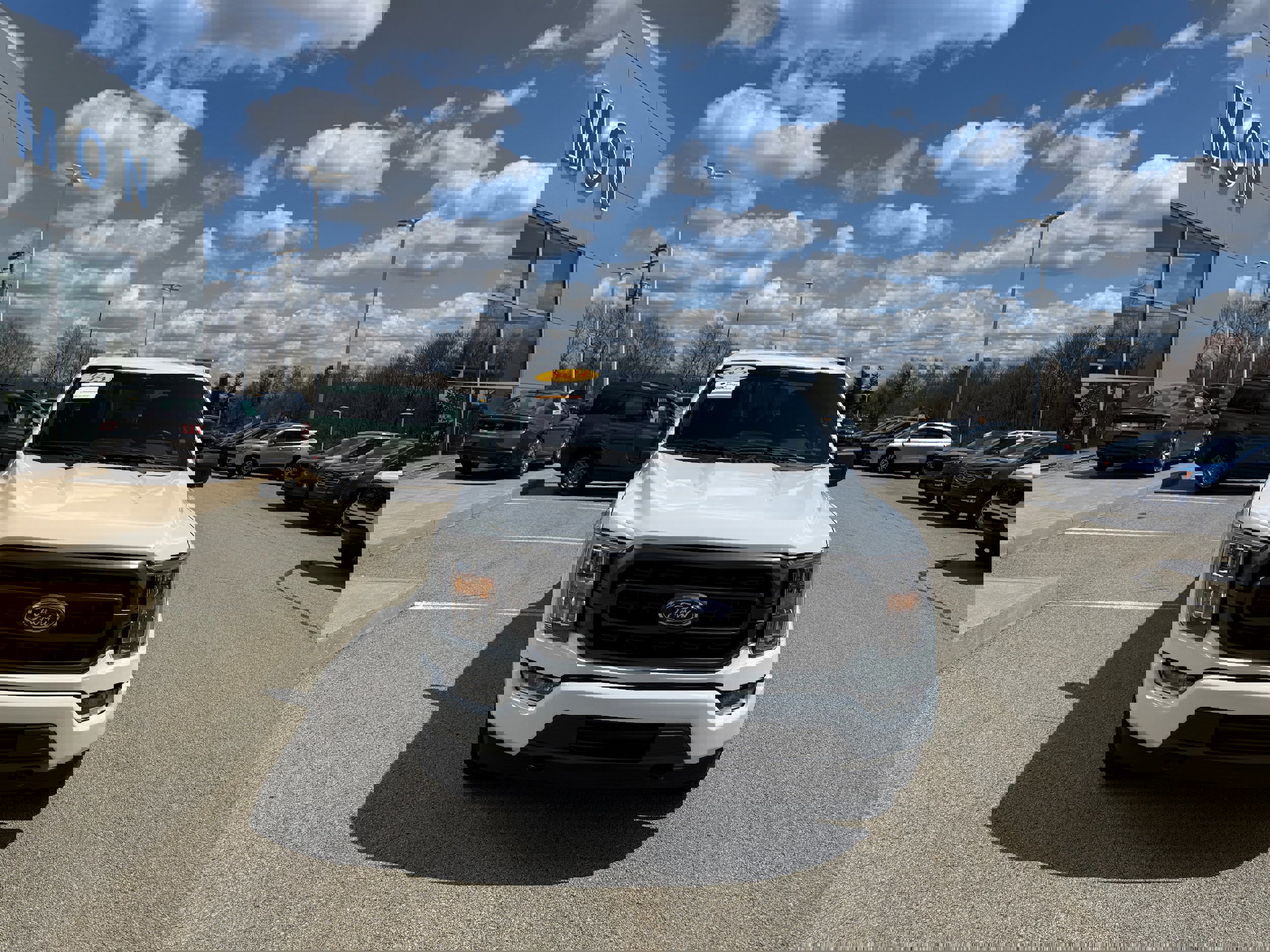 Certified 2023 Ford F150 XLT w/ Equipment Group 302A High image 8