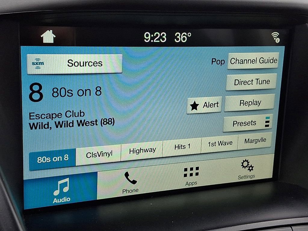 Certified 2019 Ford Escape SE image 18